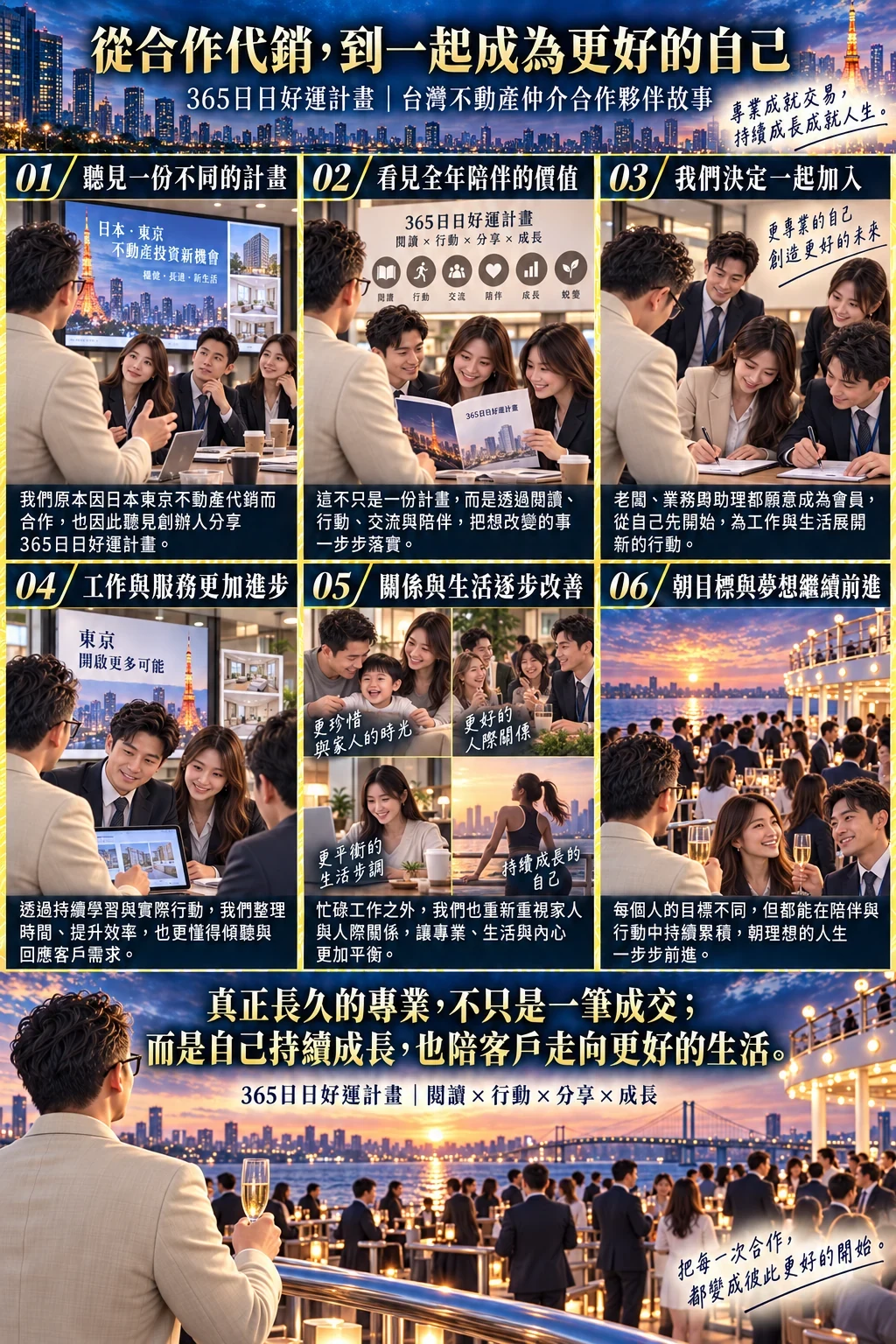 東京房產夥伴案例